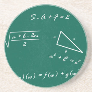 matlärare algebra geek underlägg