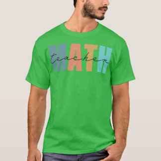 matlärare t shirt