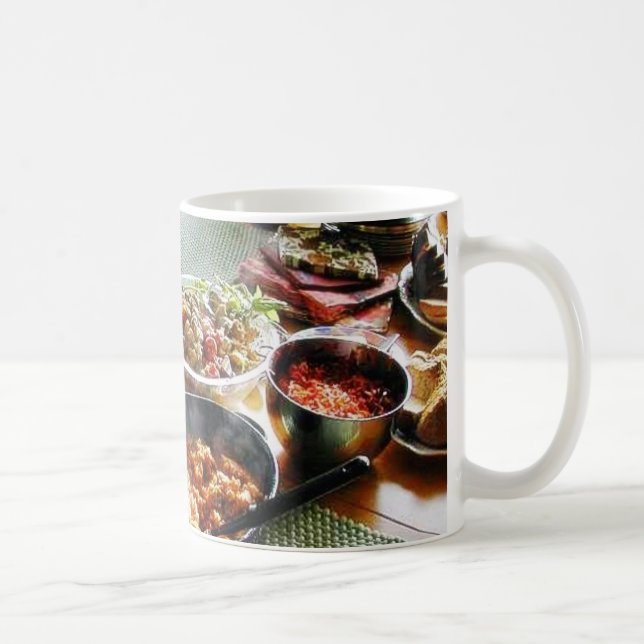 Matlax Kaffemugg (Höger)