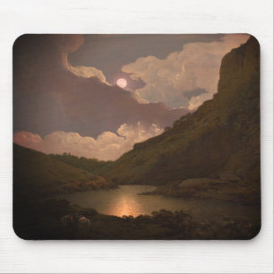 Matlock Tor by Moonlight Musmatta