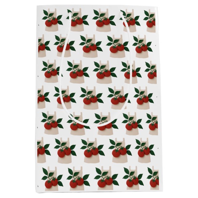 Matlovers presentpåse (Framsidan)