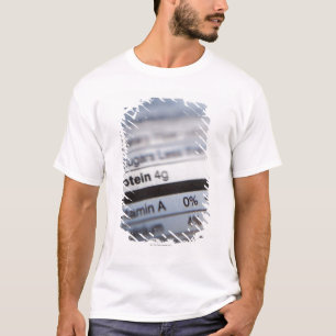 Matnäringetikett Tee