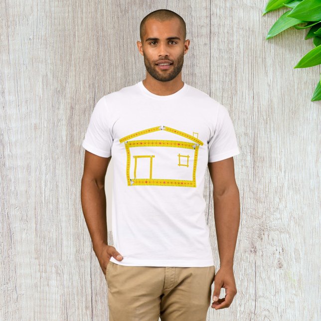 Mätning av Tape House Manar T-Shirt (Skapare uppladdad)