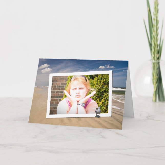 Matningsfotokort för bussvekvation kort (Framsida)