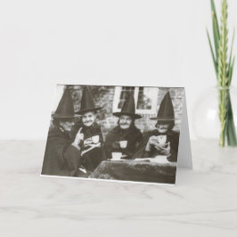 Matningskort för vittnen - Anpassat Kort