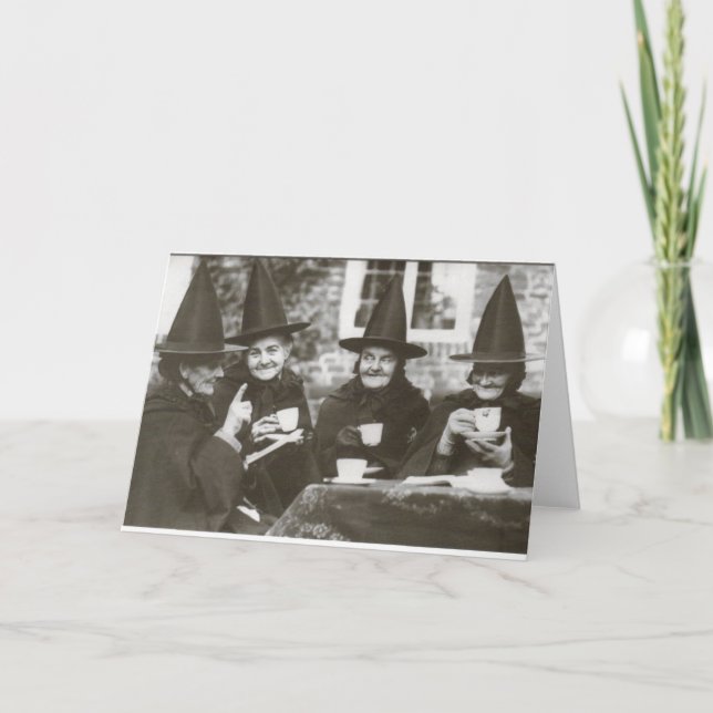 Matningskort för vittnen - Anpassat Kort (Framsida)