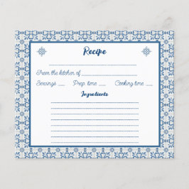 Matningskort med motivplattor för heliga ram