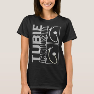 Matningsslang Tubie Kusin Barn Matningsslang Tubie T Shirt