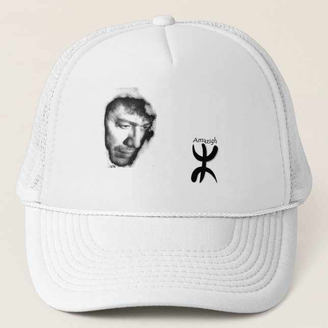 Matoub Lounès Keps (Framsida)
