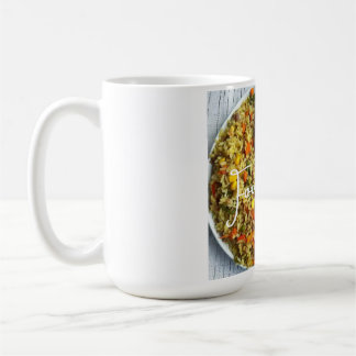 Matpratskopp Kaffemugg