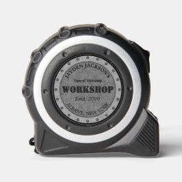 Mätrad för Workshop Tape Measure Line