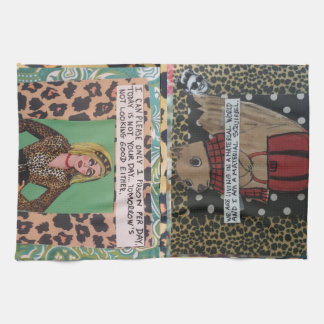 Maträtthandduk Kökshandduk