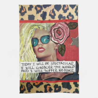 Maträtthandduk Kökshandduk