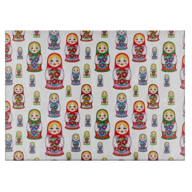 Matreshka (Framsidan)