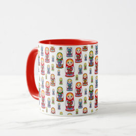Matreshka Mugg
