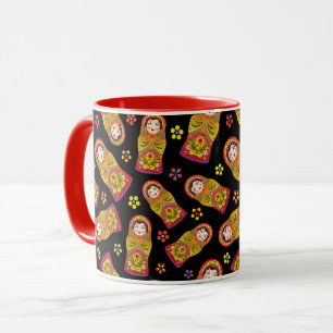 Matreshka Mugg