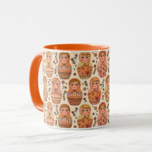 Matreshka Mugg