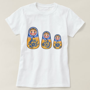Matreshka T Shirt