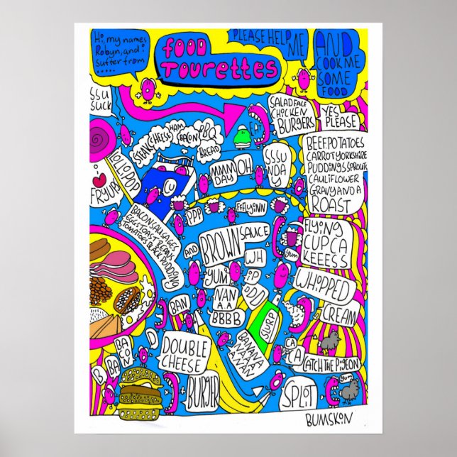 matrester poster (Framsidan)