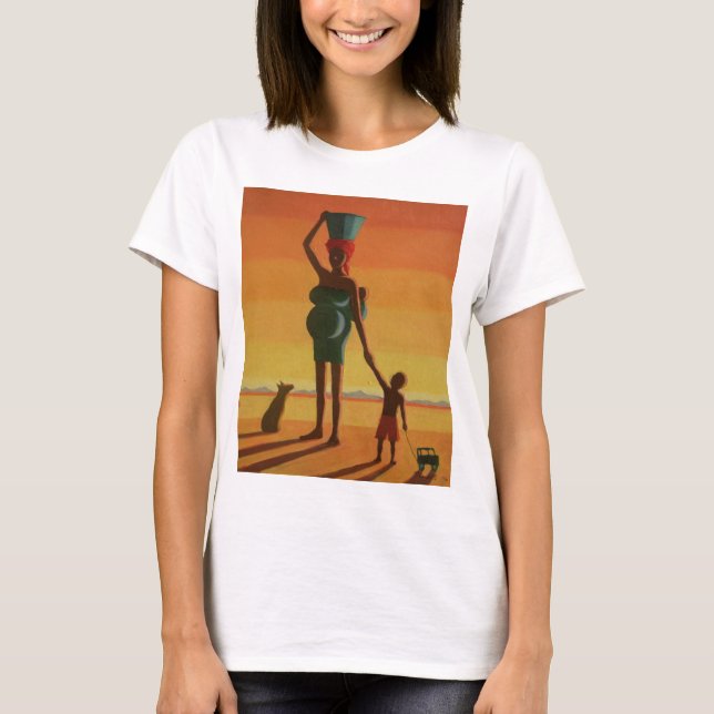 Matriarch 2004 t-shirt (Framsida)