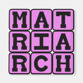 Matriarch, Mor i familjen Magnet