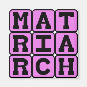 Matriarch, Mor i familjen Magnet