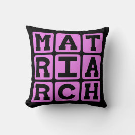 Matriark, Familjens Moder Kudde