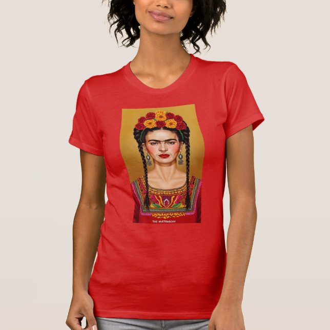 MATRIARKATET T SHIRT (Framsida)