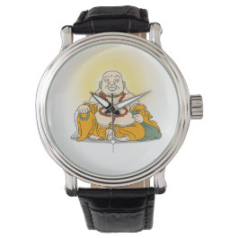 Matrieya Buddha Watch Armbandsur