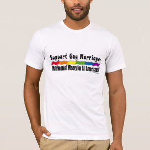 Matrimonial misärjämställdhetT-tröja Tee