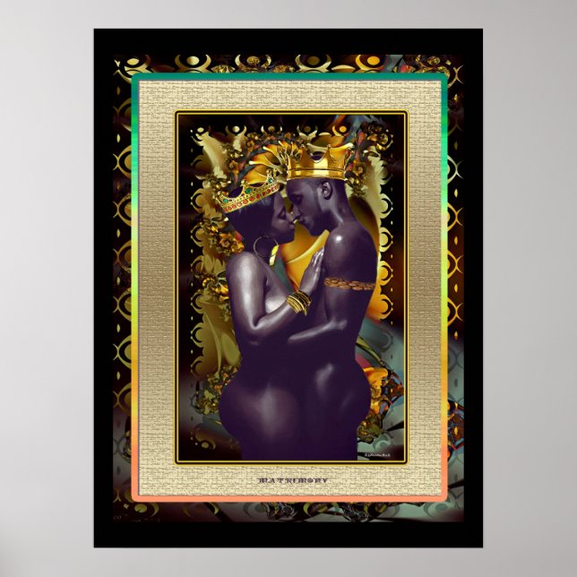 Matrimony Poster (Framsidan)