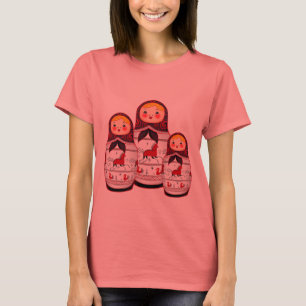 Matrioska T Shirt