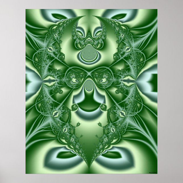 Matris8 Poster (Framsidan)