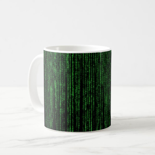Matris Kaffemugg (Framsida vänster)