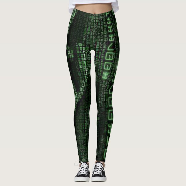 MATRIS LEGGINGS (Framsida)