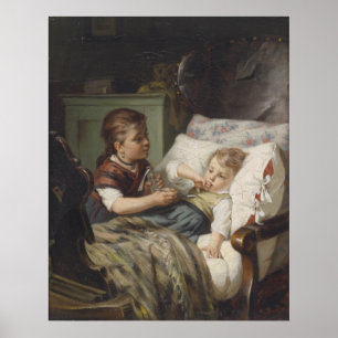 Matris Medizin Poster