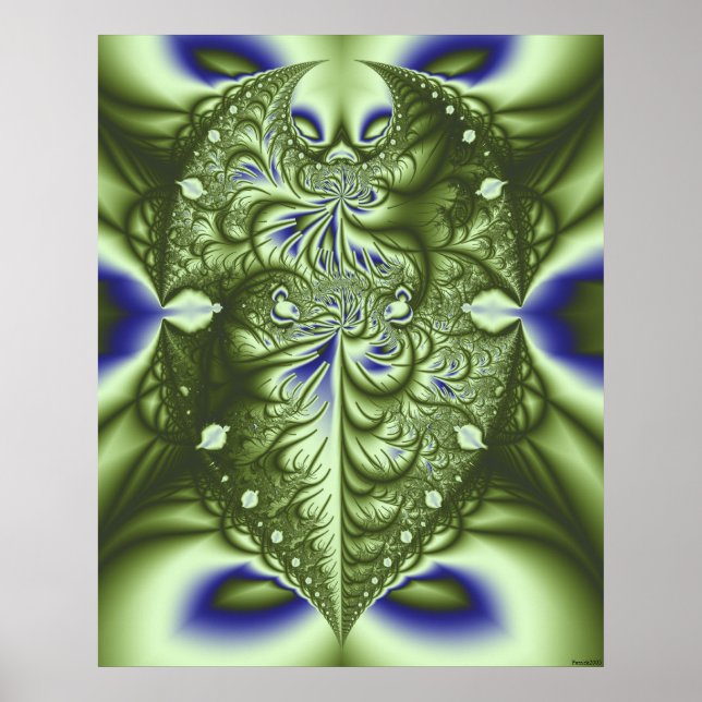 Matris Q Poster (Framsidan)