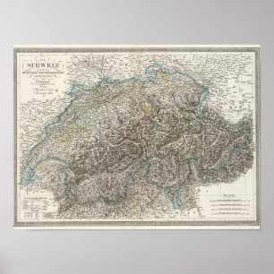 Matris Schweiz - Schweitz Poster