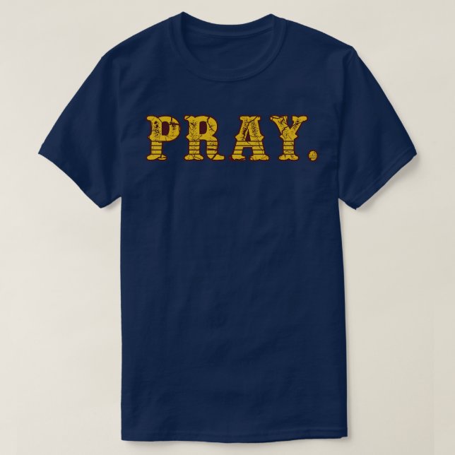 Matris Vintage Retro-text T Shirt (Design framsida)