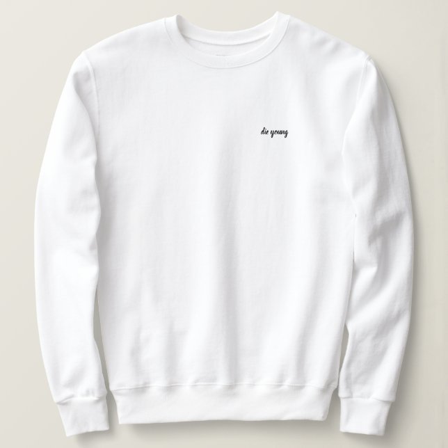 MatrisbarnPullover Tee Shirt (Design framsida)