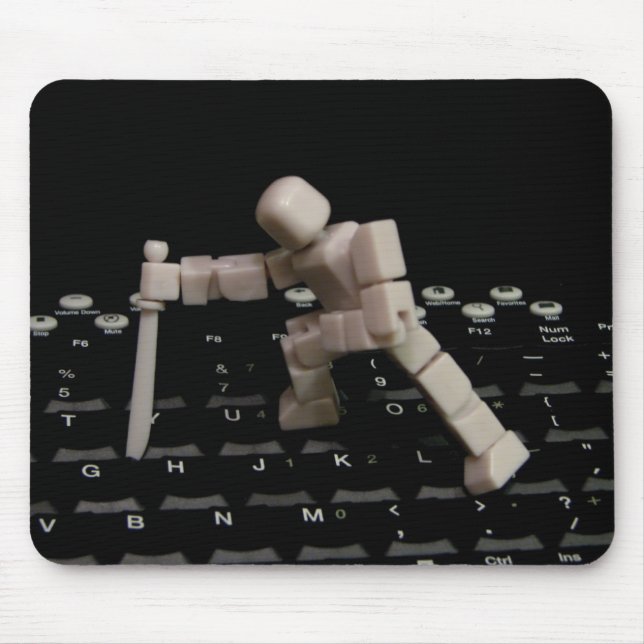 Matrisdator, matris! musmatta (Framsidan)