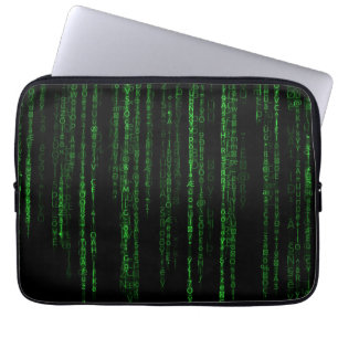 Matriskod Laptop Fodral