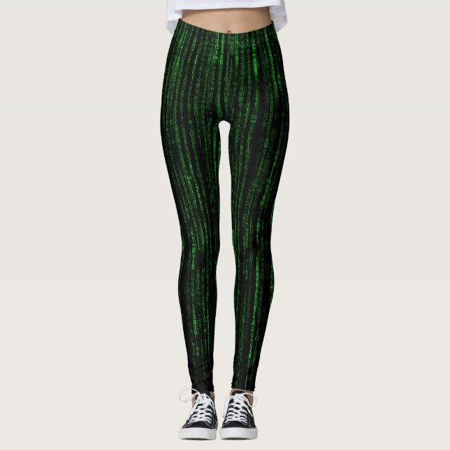 Matriskod Leggings (Framsida)