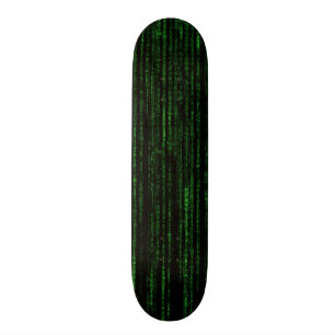 Matriskod Skateboard Bräda 20,5 Cm