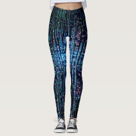 Matriskodsbindningar Leggings