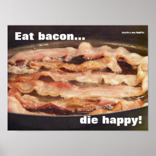 Matrislycklig Poster