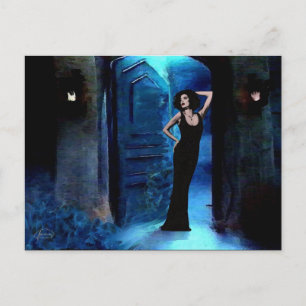 Matrissa Enchantress - vykort