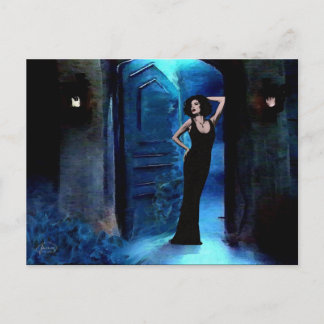 Matrissa Enchantress - vykort