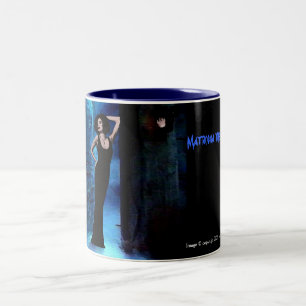 Matrissa tjuserskan - mugg
