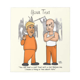 Matristrumper-anteckningsblock Anteckningsblock